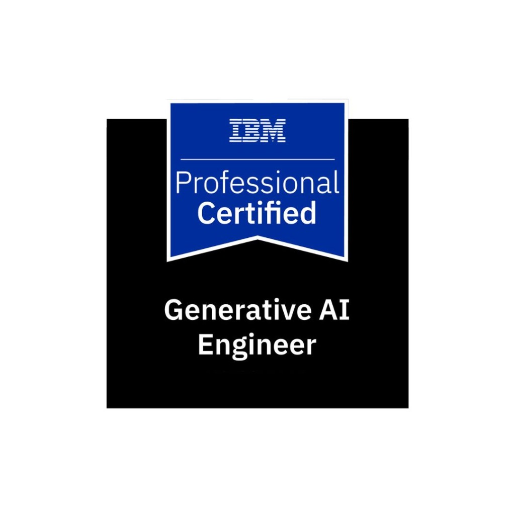 IBM Business Analyst Certification Badge
